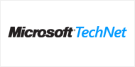 Microsoft TechNet logo