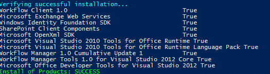 Offline install of Office Developer Tools