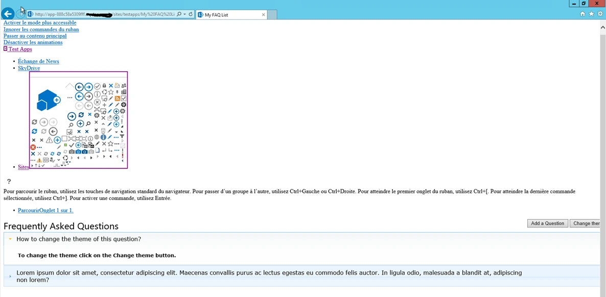 SharePoint 2013 Apps do not load CSS