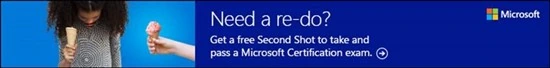 Second Shot Offer