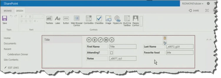 SharePoint 206 FoSL