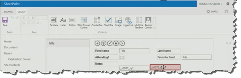 SharePoint 206 FoSL