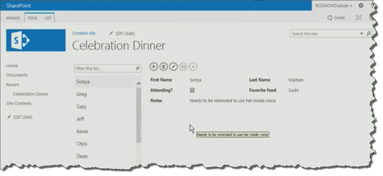 SharePoint 2016 & FoSL