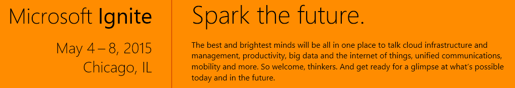 download Microsoft Ignite Videos and Content