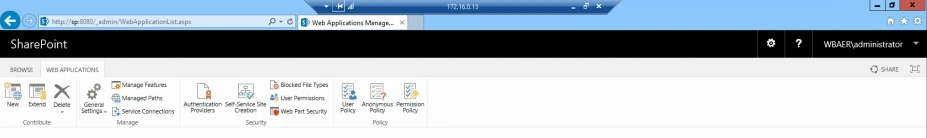 SharePoint 2016 Preview
