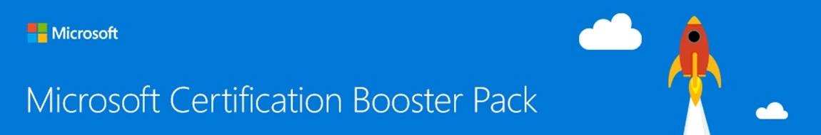 Microsoft Certification Booster Packs