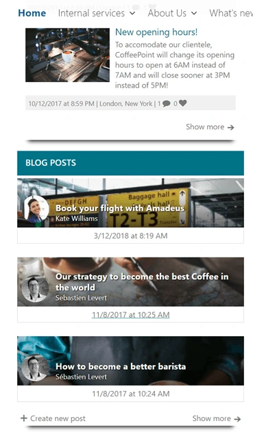 What does an Intranet need to be relevant in the Digital Workplace