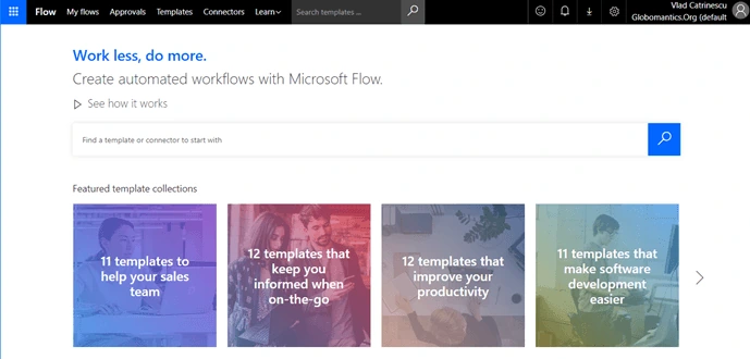 How to convert string to URL friendly string with Microsoft Flow