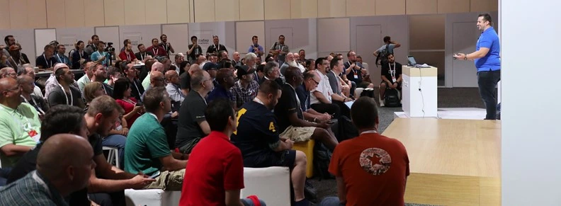 Microsoft Ignite 2018