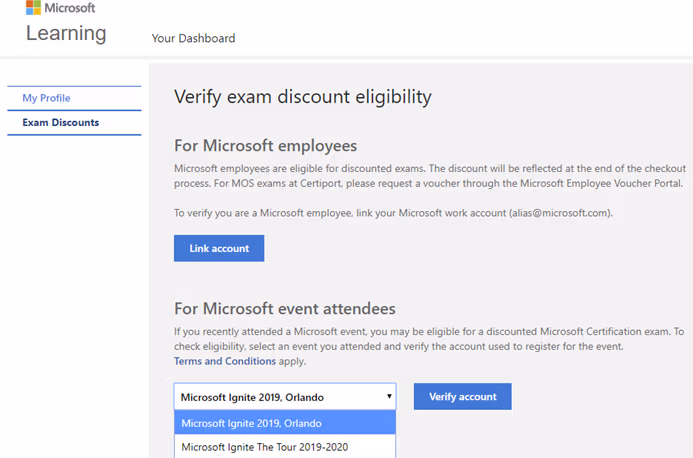 Free Microsoft Certification
