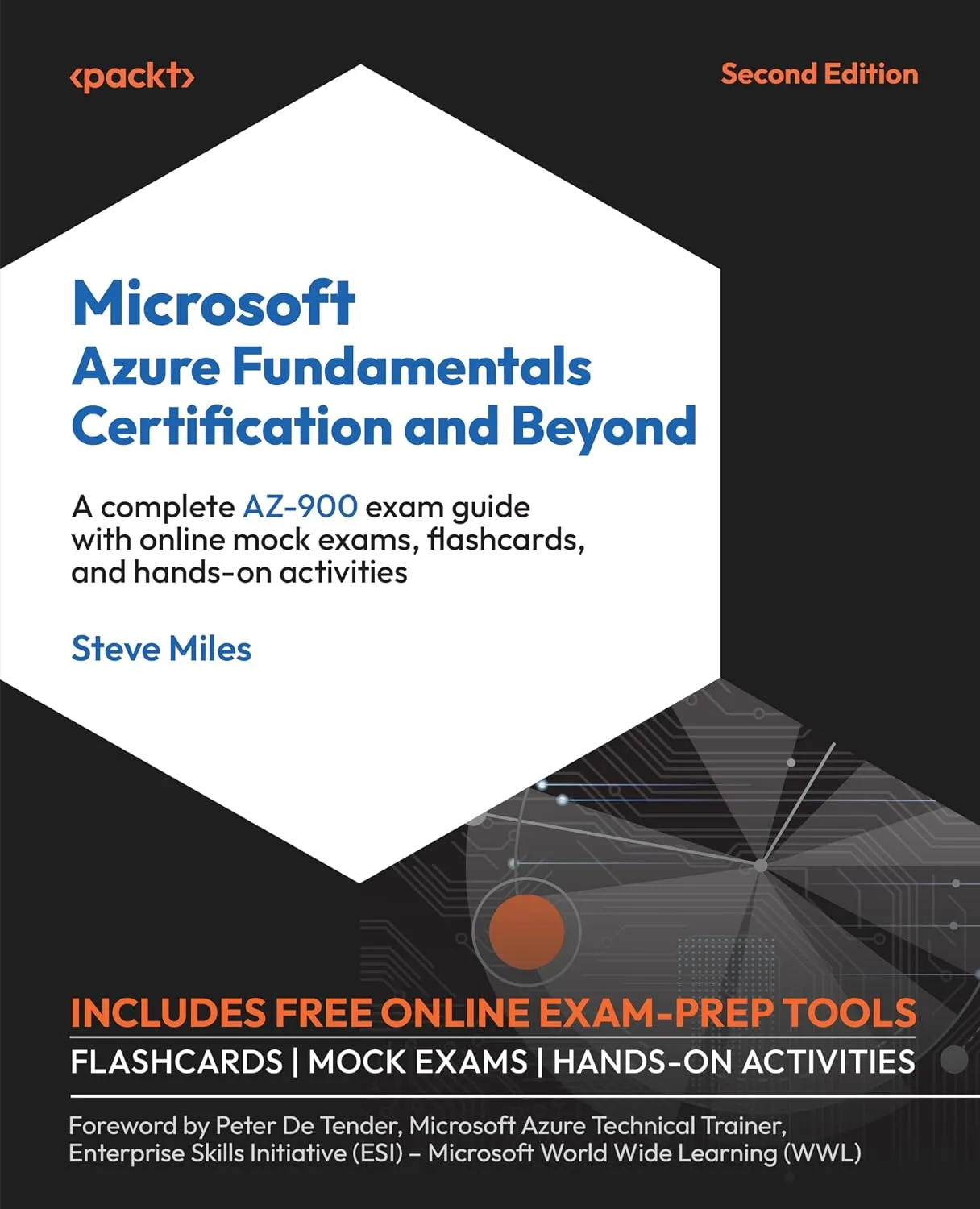 Microsoft Azure Fundamentals Certification and Beyond, book cover