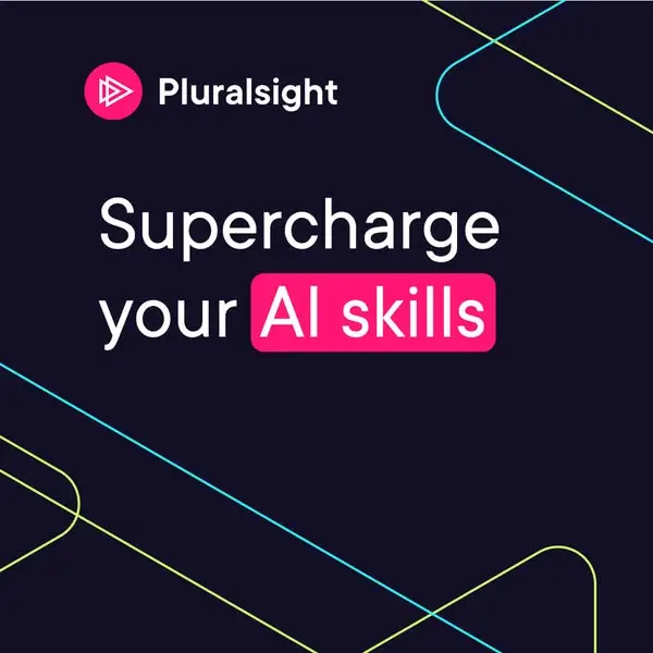 Level up your tech skills with Pluralsight